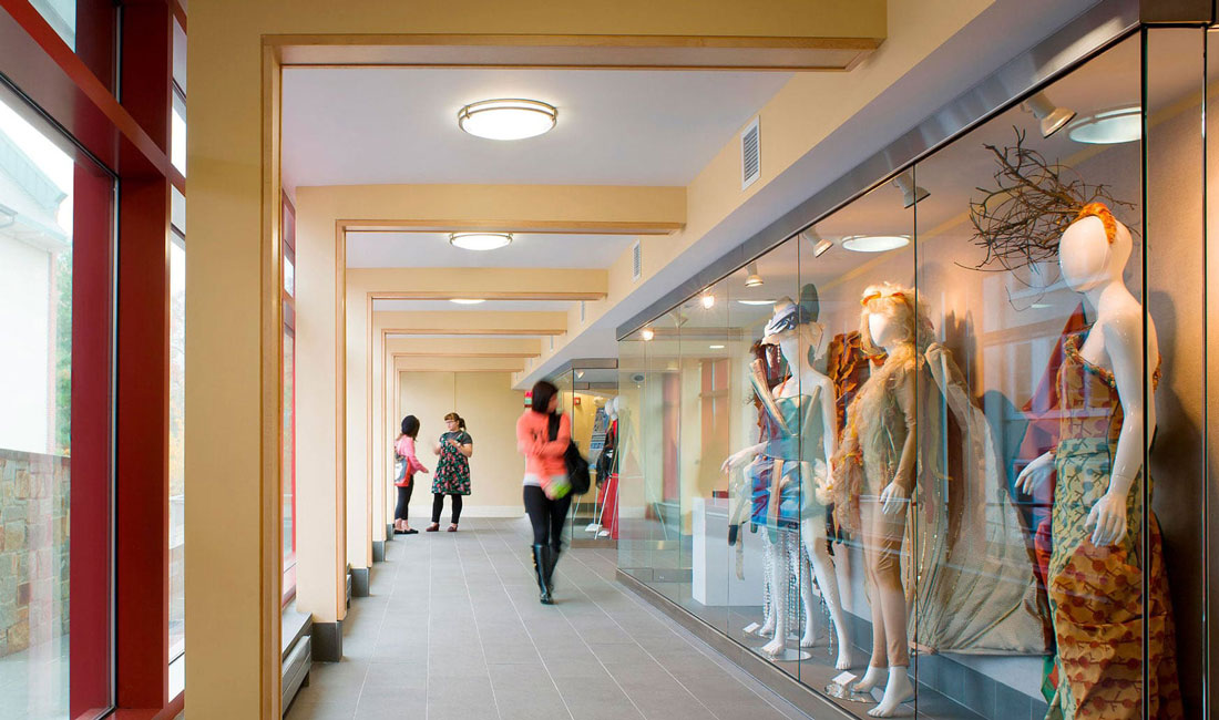 Donohue Center Lasell College