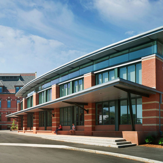 Student Fitness Center Thayer Academy