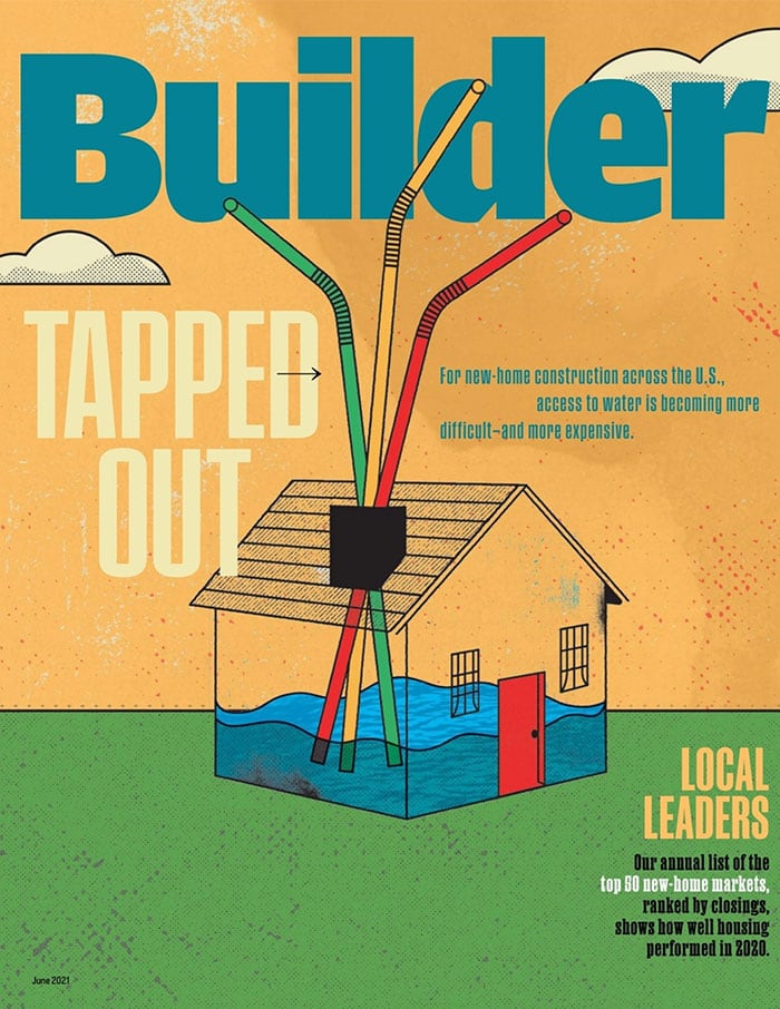 Builder Magazine