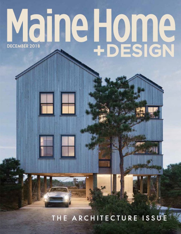 Maine Home and Design Magazine