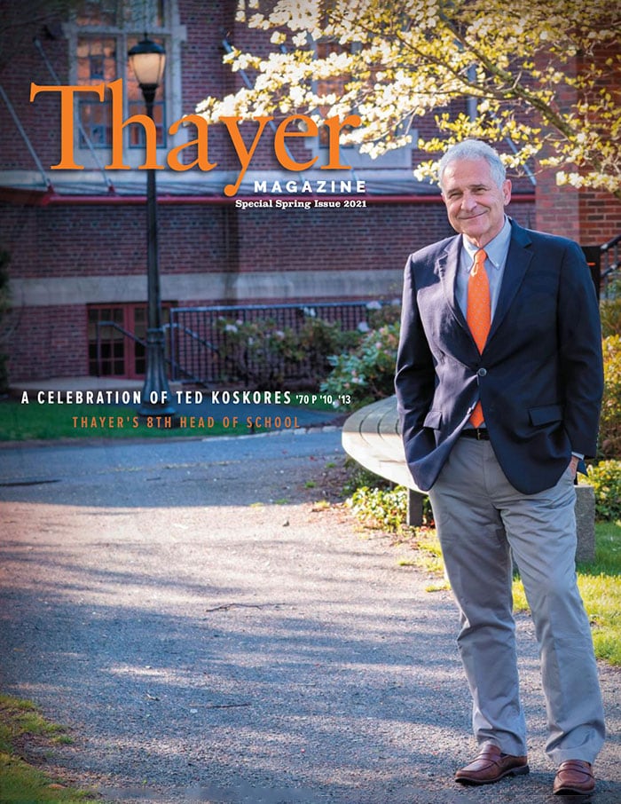Thayer Academy Magazine
