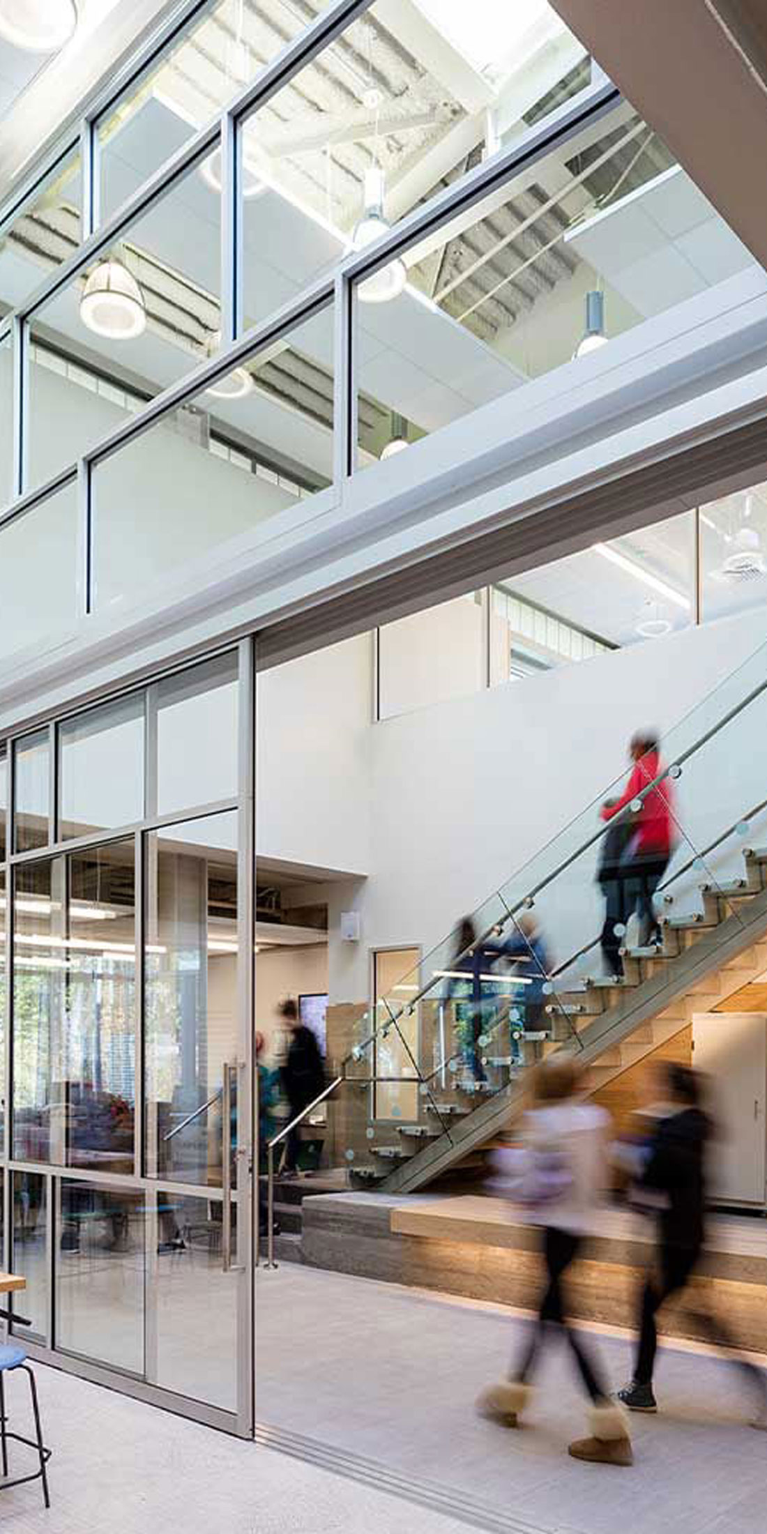 The Hub Shady Hill School