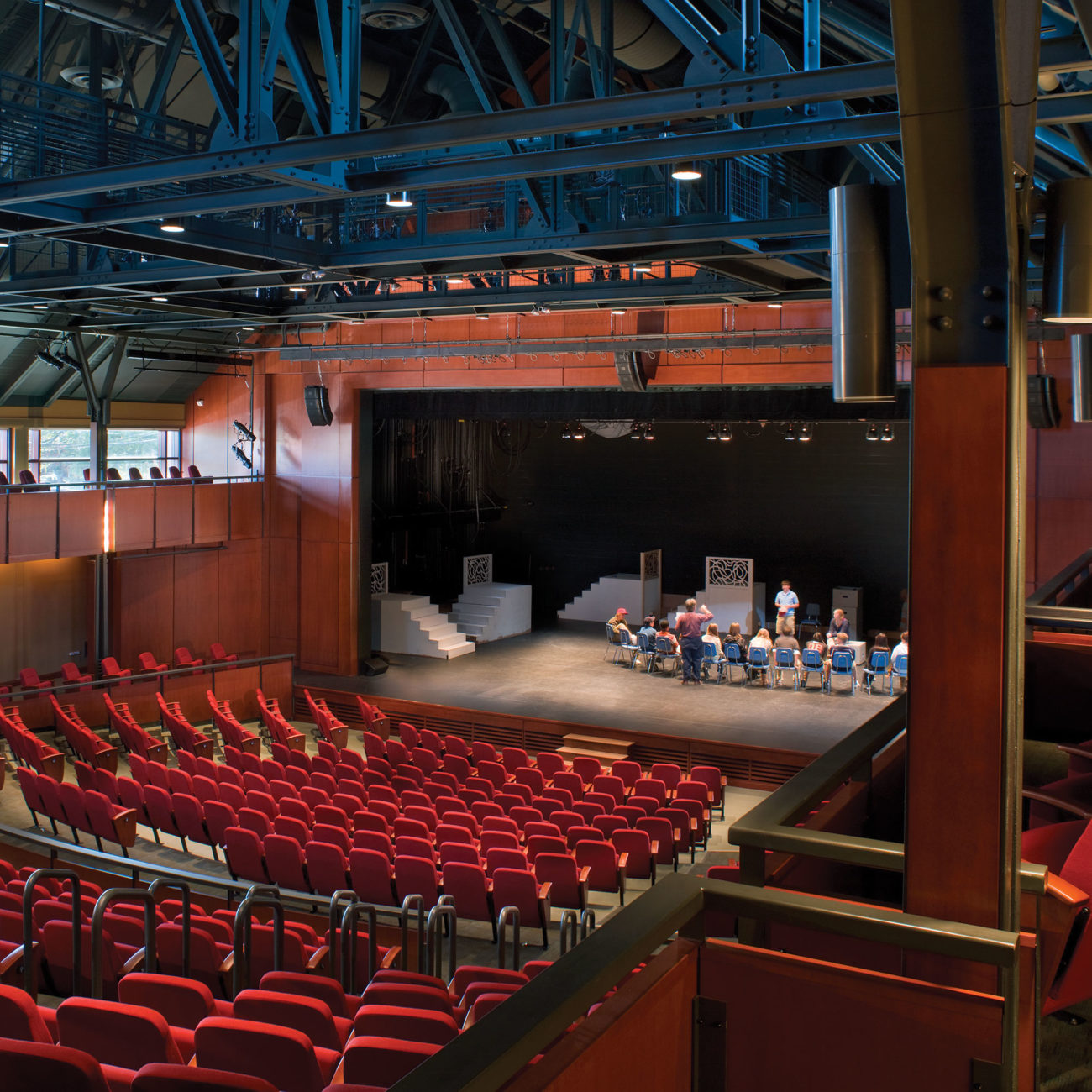 Center for The Arts Thayer Academy