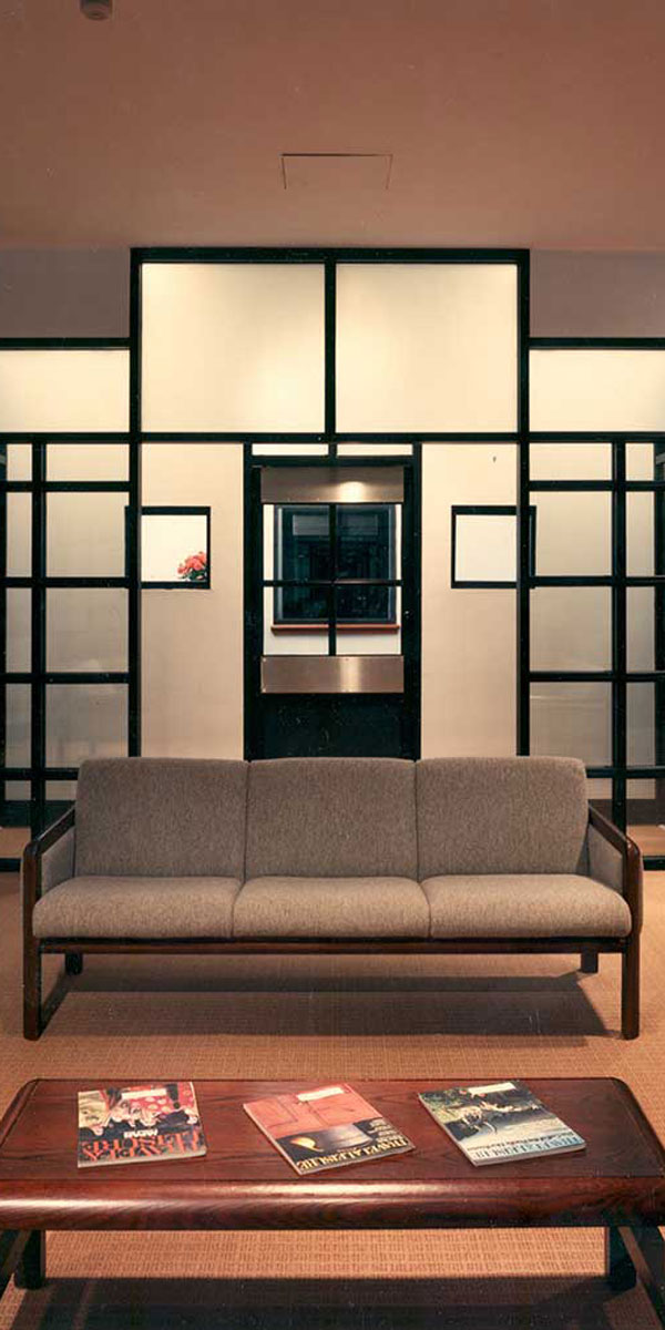 Classroom building Thayer Academy