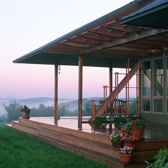 upstate New York Retreat