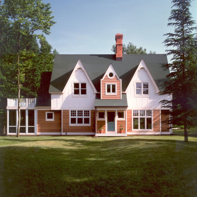 Pennsylvania Queen Anne