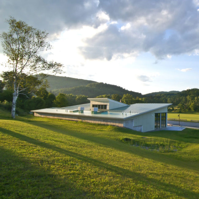 Fitness center Vermont Law School