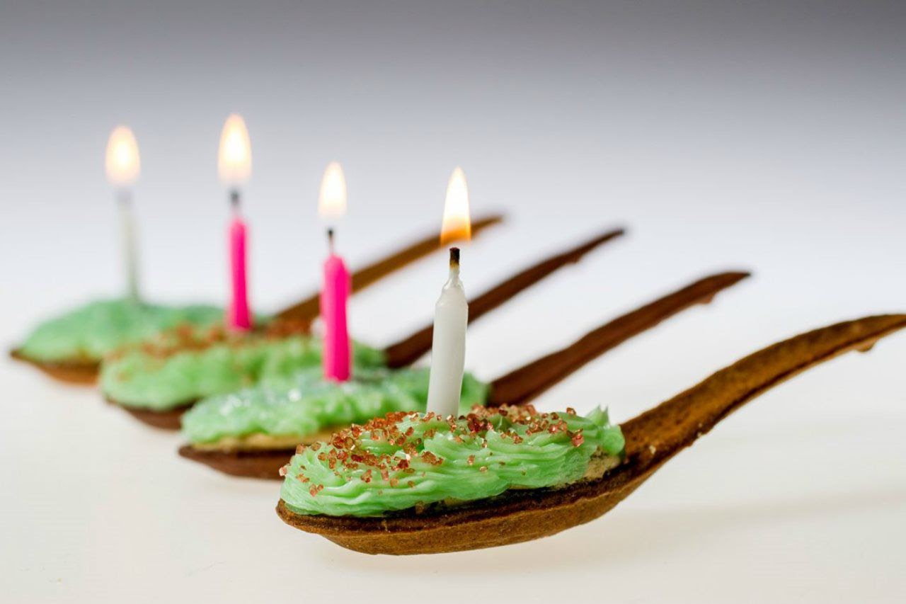 Chocolate “Birthday”