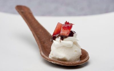 Chocolate “Sundae”