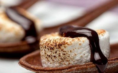 Chocolate “S’mores”