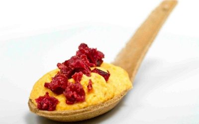 Polenta and Sundried Tomatoes