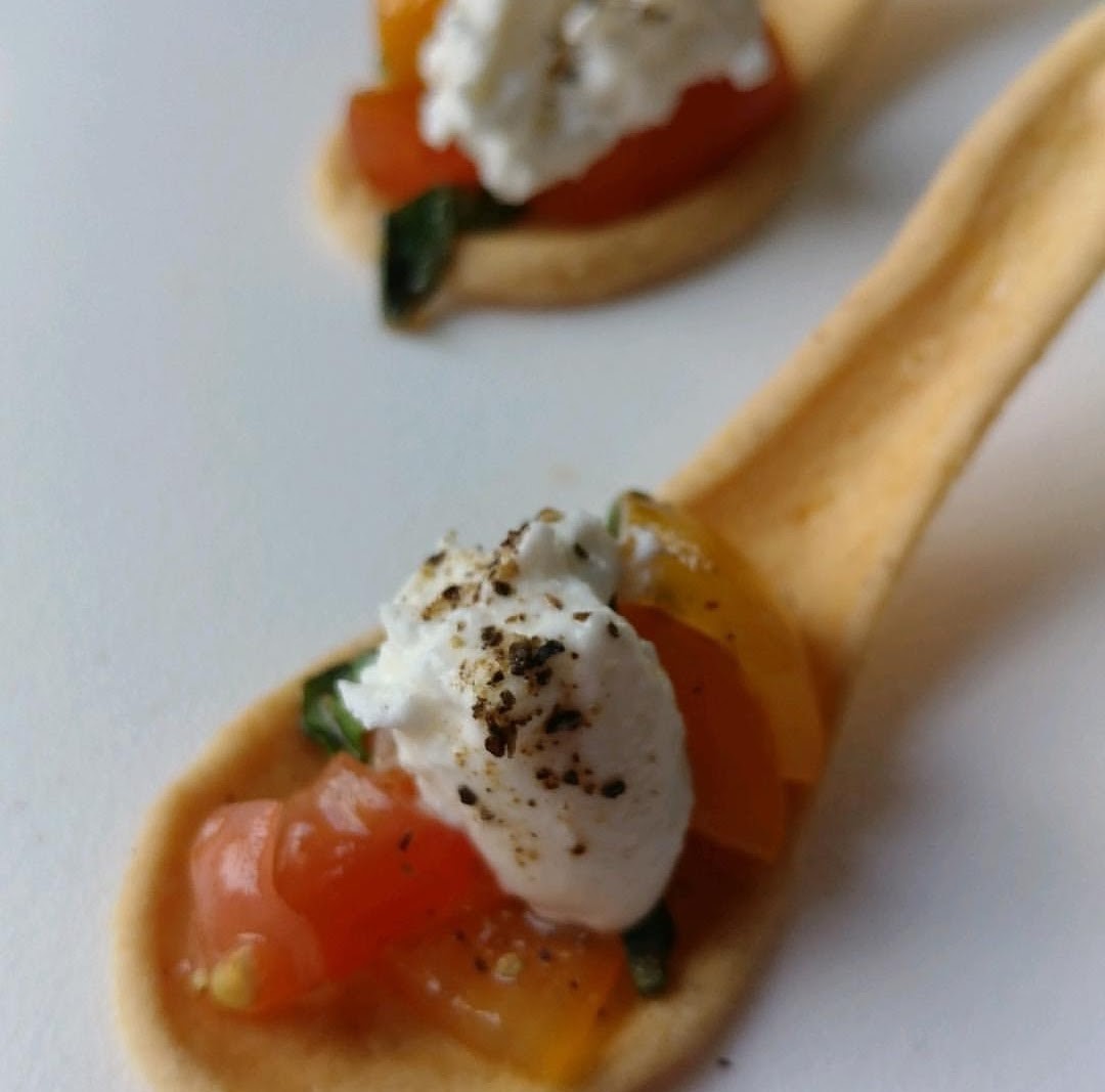 Burrata Caprese