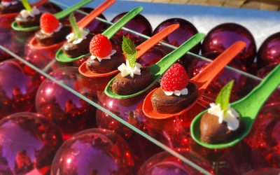 Molten Chocolate Cake