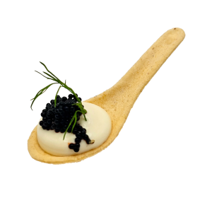 Case of Miniature Edible Spoons (600 spoons)