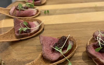 Seared Duck