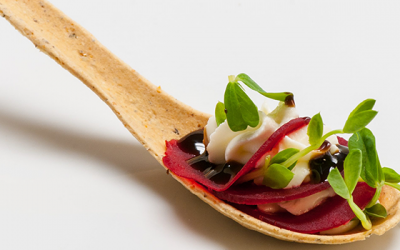 Beets and Goat Cheese