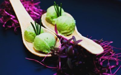 Rosemary Sorbet