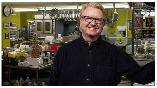 Jack Milan, creator of FlavorFulz