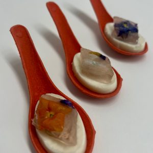 Case of Standard Sized Edible Spoons (432 Spoons)