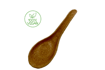 Vegan-Standard Spoon Gluten Free Spoon