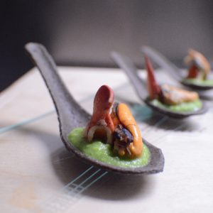 Case of Standard Sized Edible Spoons (432 Spoons)