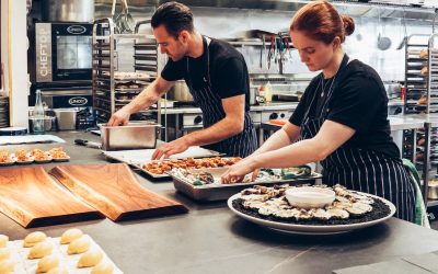 How to Grow Your Catering Business In A Green Way