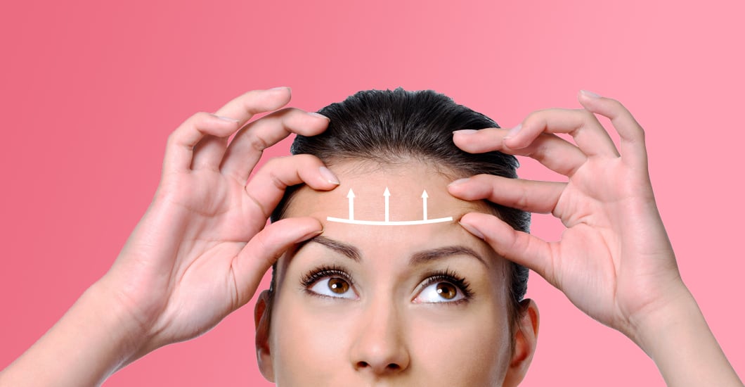 Botox procedures