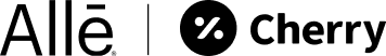 alle and cherry logos