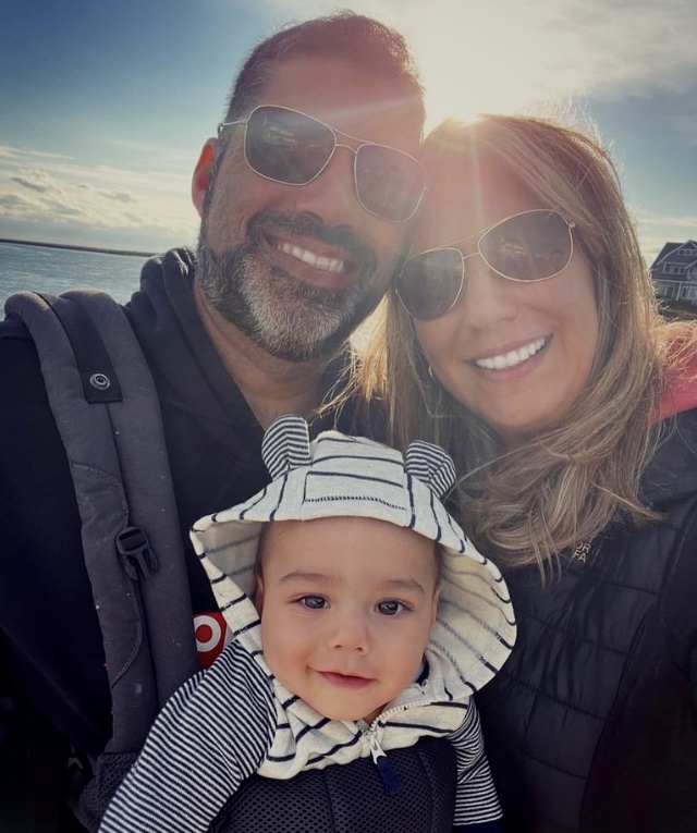 rodrigo serrano and family